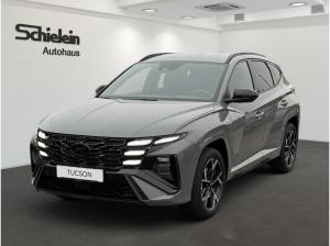 Hyundai TUCSON 1.6 CRDi 136PS Automatik N Line