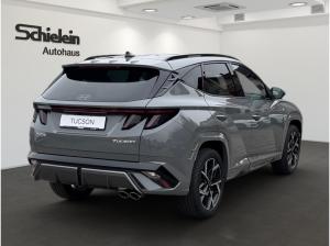 Hyundai TUCSON 1.6 CRDi 136PS Automatik N Line