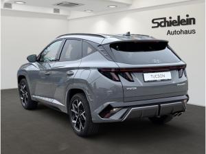 Hyundai TUCSON 1.6 CRDi 136PS Automatik N Line