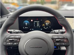 Hyundai TUCSON 1.6 CRDi 136PS Automatik N Line