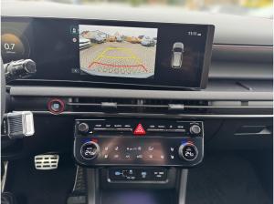Hyundai TUCSON 1.6 CRDi 136PS Automatik N Line