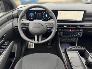 Hyundai TUCSON 1.6 CRDi 136PS Automatik N Line