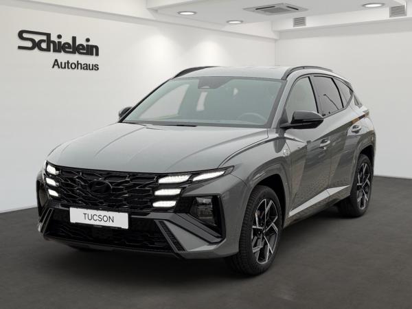 Hyundai TUCSON 1.6 T-GDI 150PS Automatik N Line X