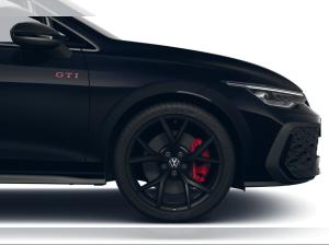 Volkswagen Golf GTI 2.0 l TSI OPF DSG CarPlay Pano Black