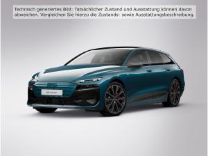 Audi A6 e-tron A6 Avant e-tron edition one blue performance