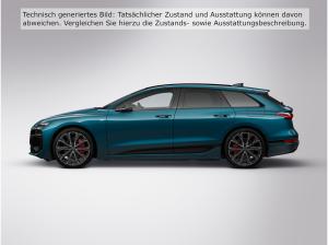 Audi A6 e-tron A6 Avant e-tron edition one blue performance