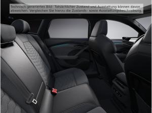 Audi A6 e-tron A6 Avant e-tron edition one blue performance