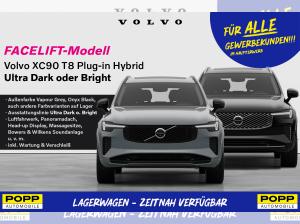 Volvo XC90 T8 AWD Ultra Bright oder Ultra Dark