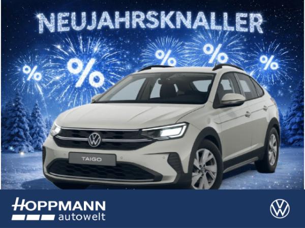 Volkswagen Taigo Life *NEUJAHRSKNALLER* | 35708 Haiger