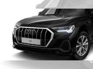 Audi Q3 S line 40 TDI quattro Kamera Navi LED PDC+