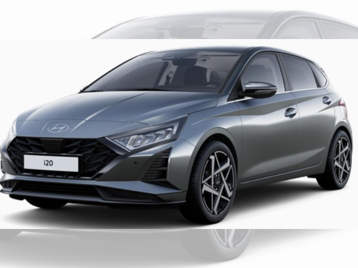 Hyundai i20 🔥ABVERKAUF🔥PRIME🔥1.0 T-GDI🔥6-MT🔥💼GEWERBE💼
