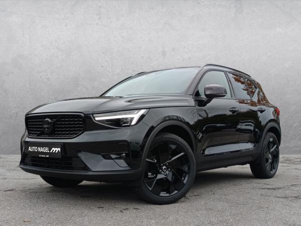 Volvo XC40 Volvo XC40 B3 Plus Black Edition sofort verfügbar