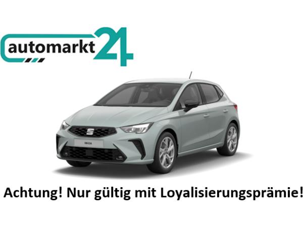 Seat Ibiza FR 1.0 TSI 116PS 🚗 Schalter Facelift-Modell