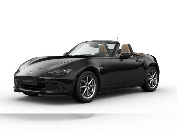 Mazda MX-5 SKYACTIV-G 132 Sondermodell KAZARI - KURZFRISTIG VERFÜGBAR