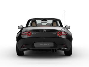 Mazda MX-5 SKYACTIV-G 132 Sondermodell KAZARI - KURZFRISTIG VERFÜGBAR