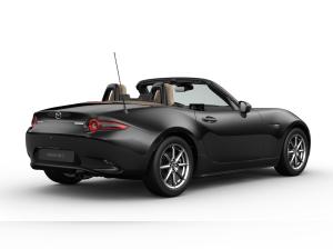 Mazda MX-5 SKYACTIV-G 132 Sondermodell KAZARI - KURZFRISTIG VERFÜGBAR