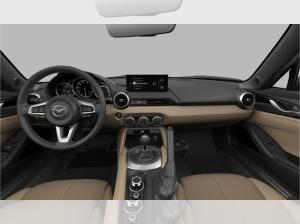 Mazda MX-5 SKYACTIV-G 132 Sondermodell KAZARI - KURZFRISTIG VERFÜGBAR
