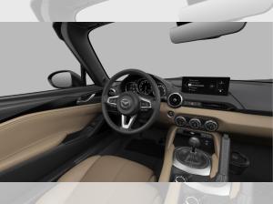 Mazda MX-5 SKYACTIV-G 132 Sondermodell KAZARI - KURZFRISTIG VERFÜGBAR