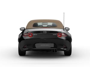 Mazda MX-5 SKYACTIV-G 132 Sondermodell KAZARI - KURZFRISTIG VERFÜGBAR