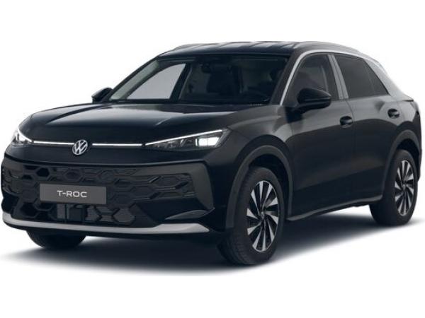 Volkswagen T-Roc Style 1.5 l eTSI OPF 110 kW (150 PS) 7-Gang-Doppelkupplungsgetriebe DSG