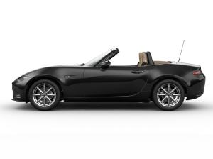 Mazda MX-5 SKYACTIV-G 132 Sondermodell KAZARI - KURZFRISTIG VERFÜGBAR
