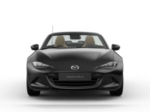 Mazda MX-5 SKYACTIV-G 132 Sondermodell KAZARI - KURZFRISTIG VERFÜGBAR