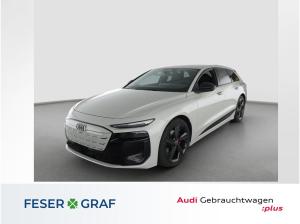Audi A6 e-tron A6 Avant e-tron S line-HuD-Luft-AHK-Matrix-B&O-