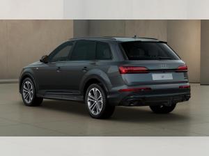 Audi Q7 S line 55 TFSI quattro Matrix HuD Pano 7Sitze