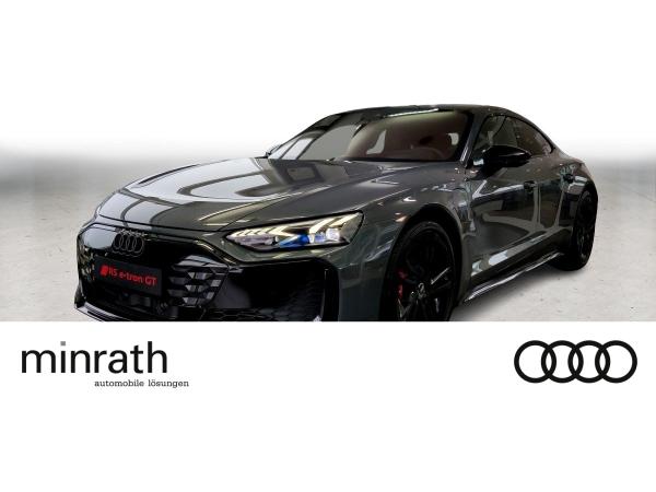 Audi RS e-tron GT HUD MATRIX B&O PANO RS-DESIGN-PAKET ASSISTENZPAKET ALLRADLENDUNG