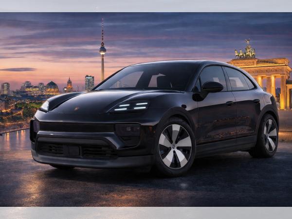 Porsche Macan Elektro⚡Frei konfigurierbar🎯Ihr persönlicher Bauplatz bei Porsche 🏁