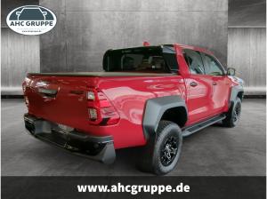 Toyota Hilux GR Sport