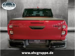 Toyota Hilux GR Sport