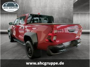 Toyota Hilux GR Sport