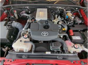 Toyota Hilux GR Sport