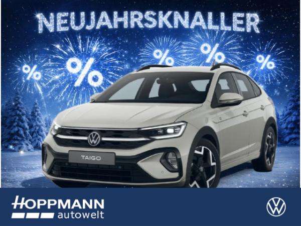 Volkswagen Taigo R-Line *NEUJAHRSKNALLER* | 35708 Haiger