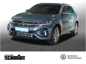 Volkswagen T-Roc 1,5 TSI R-Line R-Kamera Navi ACC LED-Plus 17Zoll Sitzheiz.