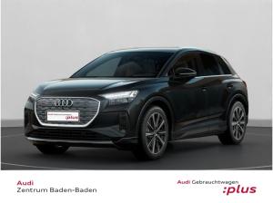 Audi Q4 e-tron Q4 45 e-tron quattro AHK*SOUND*NAVI*MATRIX*SZH