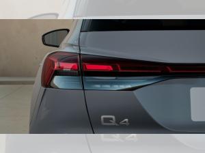 Audi Q4 e-tron Q4 45 e-tron advanced AHK*NAVI*SOUND*KOMFORT*SZH
