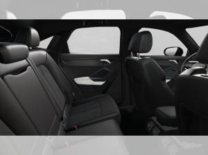 Audi Q3 Sportback 35 TFSI S tronic S line LED*NAVI*AHK*SOUND*VIRTUAL*SZH AHK Virtual LED