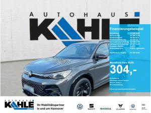 Volkswagen Tiguan R-Line 1.5 l eTSI OPF DSG