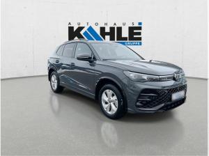 Volkswagen Tiguan R-Line 2.0 l TDI DSG CarPlay Pano Black
