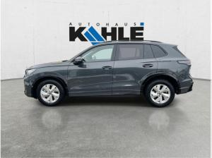 Volkswagen Tiguan R-Line 2.0 l TDI DSG CarPlay Pano Black