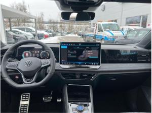 Volkswagen Tiguan R-Line 2.0 l TDI DSG CarPlay Pano Black