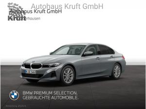 BMW 318 318i NAVI+KAMERA+LR HZ+HIFI+LM17