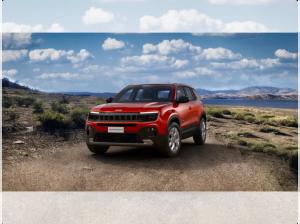 Jeep Avenger 1.2 e-Hybrid Altitude Automatik - Allwetterreifen - Winterpaket
