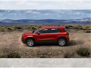 Jeep Avenger 1.2 e-Hybrid Altitude Automatik - Allwetterreifen - Winterpaket
