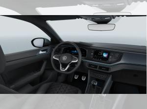 Volkswagen Taigo R-Line 1.0 TSI 6-Gang (116 PS) AHK+GANZJAHRESREIFEN+NAVI+IQ.LIGHT