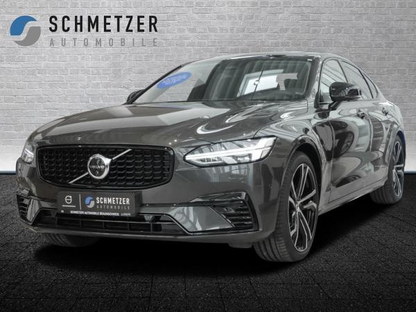 Volvo S90 S90+T8+AWD+Plug in+Massge Sitz+Bowers+PDC v/h+++