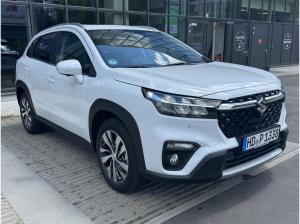 Suzuki S-Cross Comfort+*ALLRAD*kabelloses CarPlay/AndroidAuto*Panorama-Glasschiebehubdach*