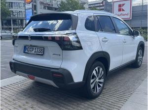 Suzuki S-Cross Comfort+*ALLRAD*kabelloses CarPlay/AndroidAuto*Panorama-Glasschiebehubdach*